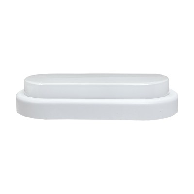 FFLIGHTING 8W IP Anti-Humidity Surface Mount LED Downlight Round / Oval 